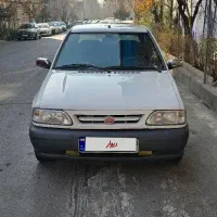 پراید131مدل 91درجه ۱