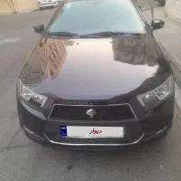 فروش دنا پلاس اتومات ۶ دنده مشکی