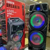 اسپیکر zqs8210 شارژی بلوتوثی