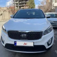 سورنتو ۲۰۱۵ سپر بی رنگ|خودرو سواری و وانت|ارومیه, |دیوار