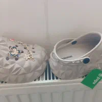 کراکس نو کرم و مشکی
