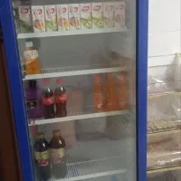 یخچال پپسی تر تمیز