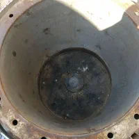 تنور گازی تمیز و سالم|اجاق گاز و لوازم برقی پخت‌وپز|قم, شاه ابراهیم|دیوار