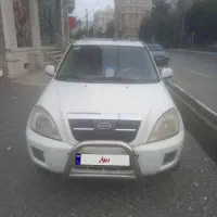 ماشین ام وی ام X33 تمیز