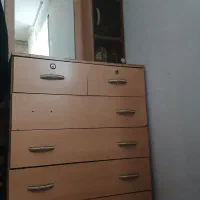 کمد، دراور|جاکفشی، کمد، دراور|بجنورد, |دیوار