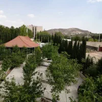 اجاره باغ ویلا استخر آبگرم صدرا|اجارهٔ کوتاهمدت ویلا و باغ|شیراز, قلات|دیوار