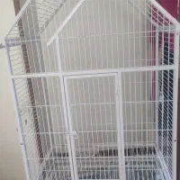 قفس بزرگ چرخدار
