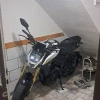 موتور سیکلت کی وی ۲۵۰