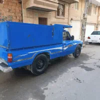 نیسان وانت ۱۴۰۰|خودرو سواری و وانت|پاکدشت, پاکدشت (مامازند)|دیوار