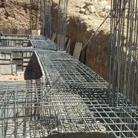 انجام کلیه کارهای ارماتور بندی