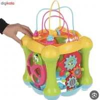 بازی مدل بلوباکس|اسباب‌بازی بچه|قم, چهل درخت‎|دیوار