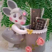 جا کنترلی نمدی رو میزی|صنایع دستی و سایر لوازم تزئینی|اردبیل, |دیوار