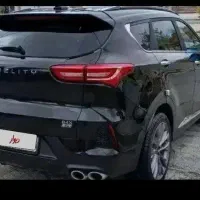 فیدلیتی الیت ۷ نفره مشکی ۱۰ پر شاخ گوزنی