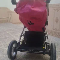 کالسکه بچه|کالسکه و لوازم جانبی|جناح, |دیوار