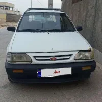 پراید هاچبک مدل 82|خودرو سواری و وانت|برخوار, |دیوار