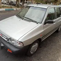 پراید مدل ۸۵ دوگانه کارخانه|خودرو سواری و وانت|تهران, تاکسیرانی|دیوار