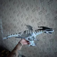 ربات اسباب بازی دایناسور