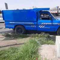 نیسان کرایه ای.حمل بار درون شهری وبرون شهری|خدمات حمل و نقل|سیرجان, |دیوار