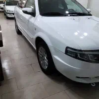 سمند سورن توربو مدل۹۷|خودرو سواری و وانت|خوی, |دیوار