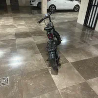 موتور و دوچرخه برقی crony آفرودی|دوچرخه، اسکیت، اسکوتر|تهران, یوسفآباد|دیوار