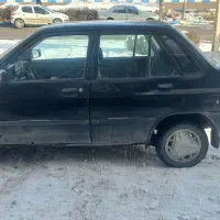 پراید۸۵ دوگانه|خودرو سواری و وانت|شیروان (خراسان), |دیوار