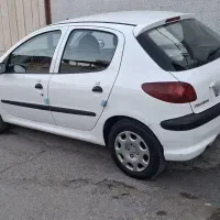 ۲۰۶ تیپ ۲|خودرو سواری و وانت|دورود, |دیوار