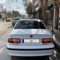 سمند مدل ۹۵lx|خودرو سواری و وانت|آشخانه, |دیوار