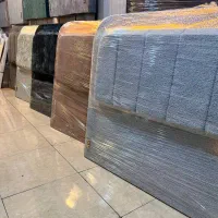 تخت تک نفره و دونفره پارچه تدی