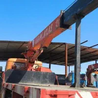 جرثقیل اطلس کریمی|خودرو سنگین|مرودشت, مختارآباد|دیوار