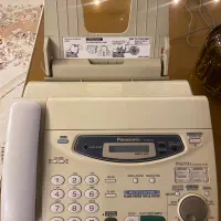 دستگاه فکس کپی پاناسونیک