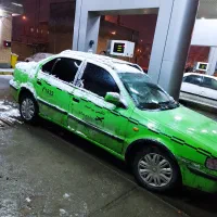 تاکسی بیسیم ۱۸۳۳|خودرو سواری و وانت|سنندج, |دیوار