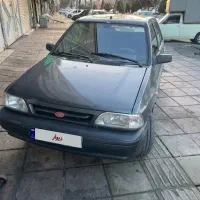 پراید 89دوگانه شرکتی|خودرو سواری و وانت|ماهدشت, |دیوار