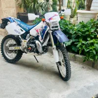 Honda crm 250