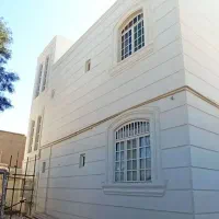 اجرای انواع نماهای سیمانی کلاسیک شسته رومی آبساب..|خدمات پیشه و مهارت|بم, |دیوار