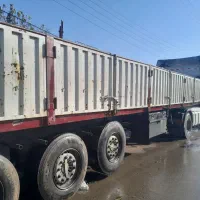 سبد تابوت تریلی|خودرو سنگین|آبش احمد, |دیوار