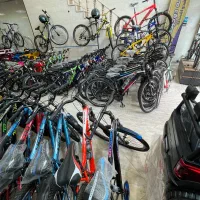 دوچرخه آکبندتمام سایز وارداتی«فروشگاه خانه دوچرخه»|دوچرخه، اسکیت، اسکوتر|کرمان, |دیوار