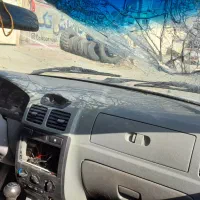 ریو تصادفی .چپ شده مدل ۹۰|خودرو سواری و وانت|اصفهان, راه آهن|دیوار