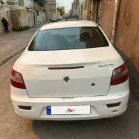 رانا ۹۳سفید خوشگل|خودرو سواری و وانت|قزوین, |دیوار