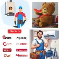 تعمیر و سرویس،رسوبگیری، برد پکیج و ابگرمکن تضمینی