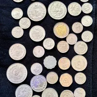 سکه قدیمی کلکسیونی