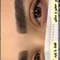 میکرو فیبروز تاتو بلید میکروبلیدنگ شیدینگ لب بنمژه