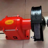 دستگاه سنگ رومیزی محک bgd 175h  گوهرتراشی|ماشین‌آلات صنعتی|بسطام, |دیوار