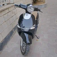 موتور دایچی برقی کارکرد کمتر از ۱۰۰۰ کیلومتر