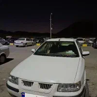 فروش سمندef7