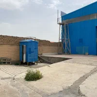 سوله شهرک صنعتی محمدشهر با تمام امکانات صنعتی|فروش دفتر صنعتی، کشاورزی، تجاری|محمدشهر, شهرک صنعتی زیبادشت|دیوار