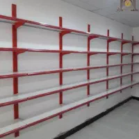 قفسه فلزی ویخچال ۶در و ۳عددیخچال فریزر مغازه|فروشگاه و مغازه|سراوان, |دیوار