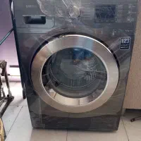 9کیلو سامسونگ - Samsung|ماشین لباسشویی و خشک‌کن لباس|پاکدشت, پاکدشت (مامازند)|دیوار