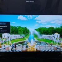 تلویزیون سامسونگ 55 اینچ اصلی مدل BU8000 فورکی 4K