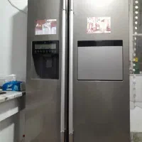 یخچال ساید اسنوا