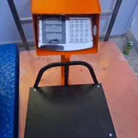 ترازو باسکول محک ۲۰۰کیلویی